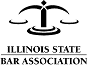 Logo Recognizing Giacoletto Law Firm's affiliation with IL State Bar Association